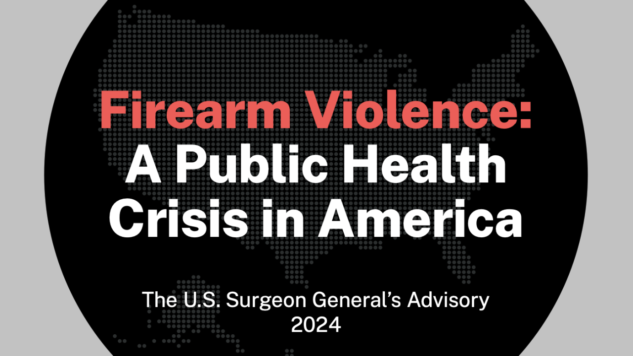 Firearm violence