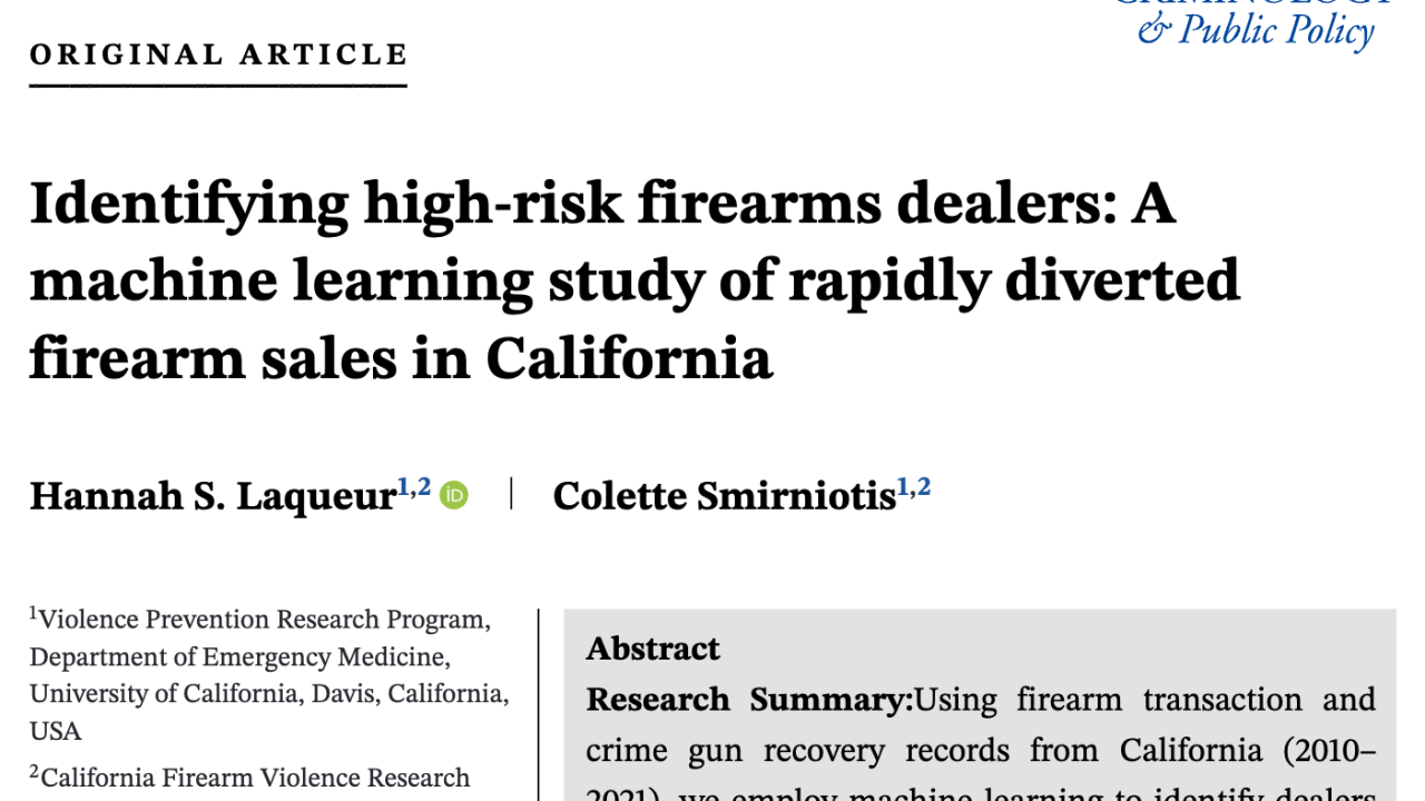 Research