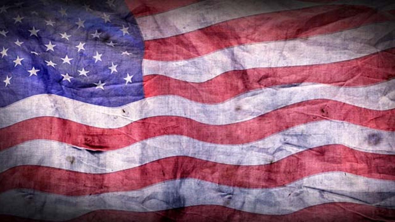 American flag