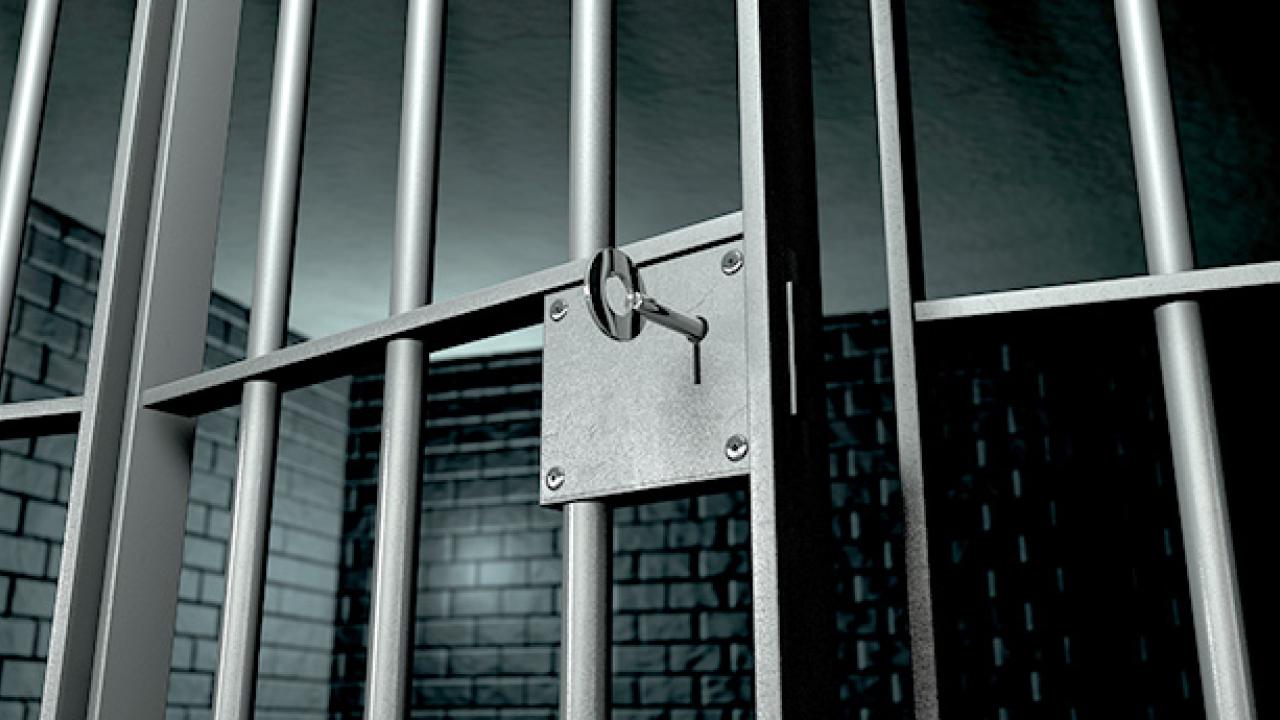 Jail cell